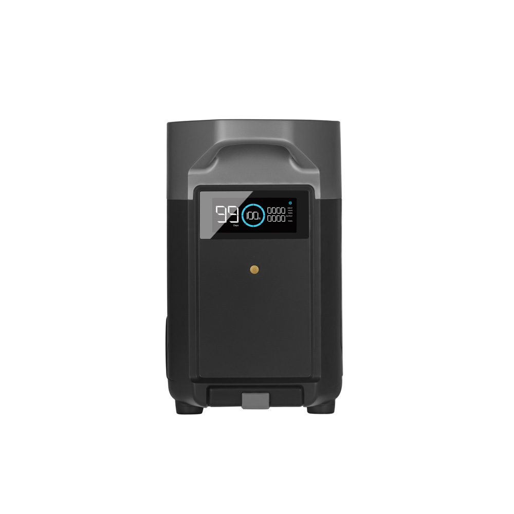 EcoFlow DELTA Pro Smart 3600Wh Extra Battery für DELTA Pro Powerstation
