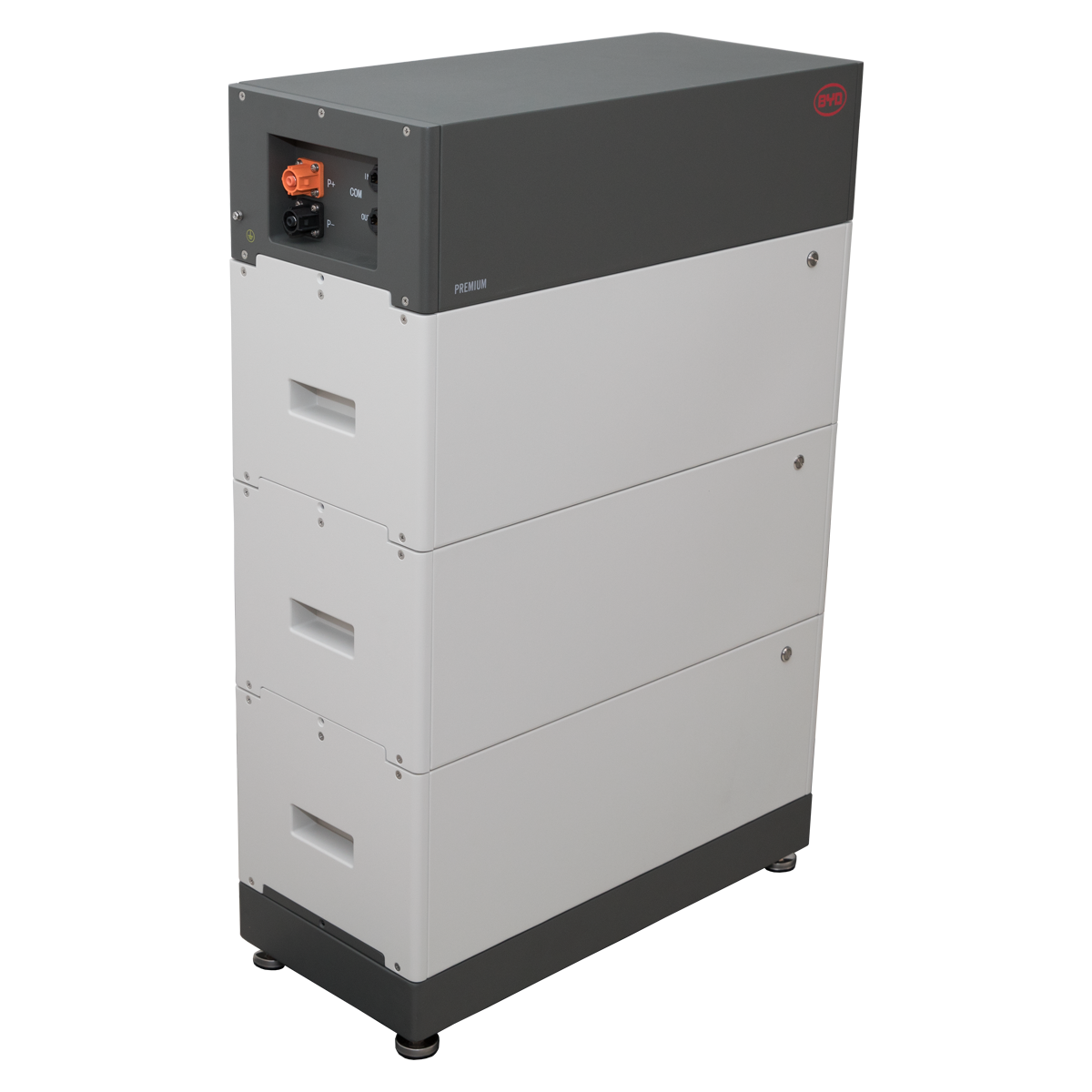 BYD Premium LVS 12.0 Battery Box 12kWh Solarspeicher