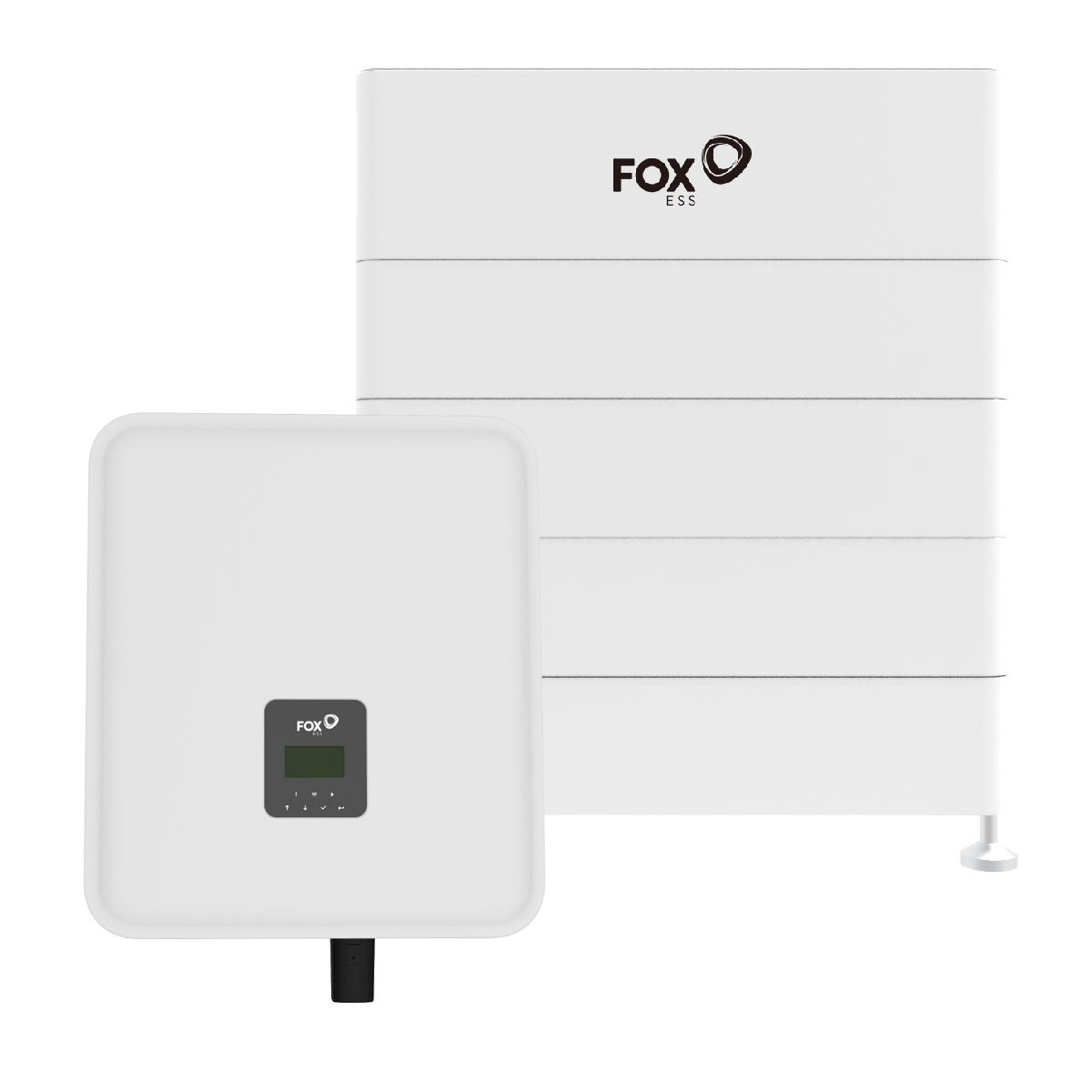 FOX ESS H3 10kW Hybrid Wechselrichter mit 14,kWh Solarspeicher