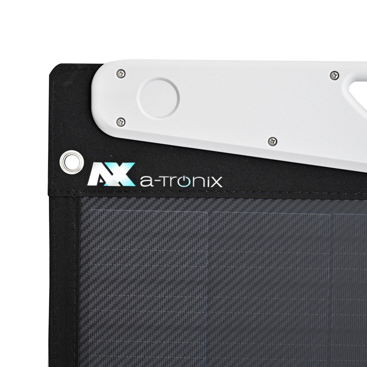 a-TroniX PPS Solar Bag Vario 200W faltbares Solarpanel mit USB Anschluss