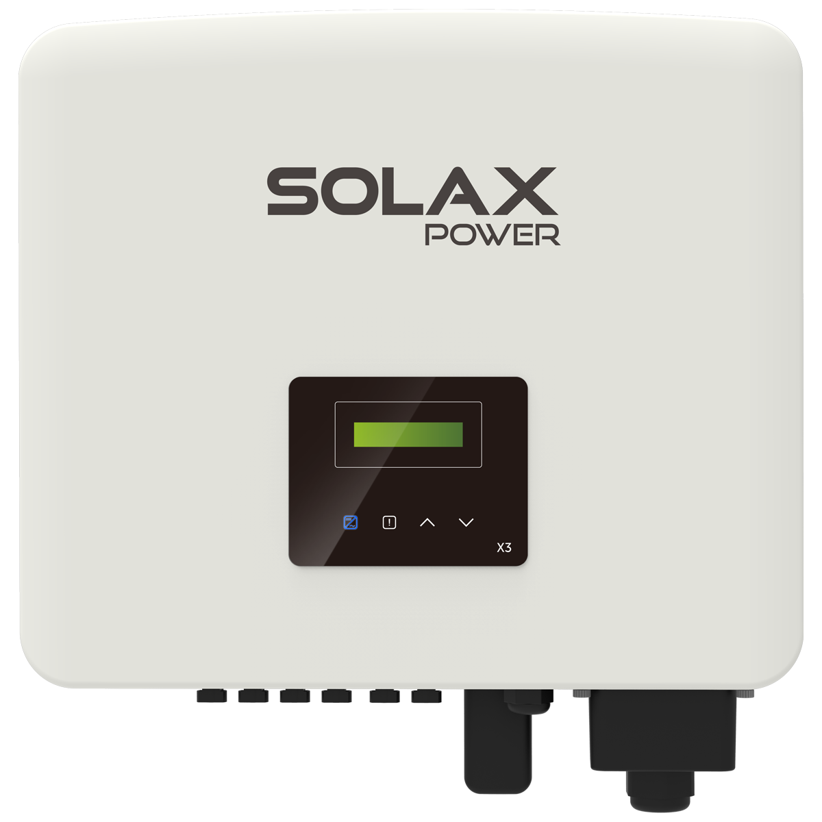 SolaX X3-Hybrid G4 8kW Hybrid Wechselrichter 3-phasig