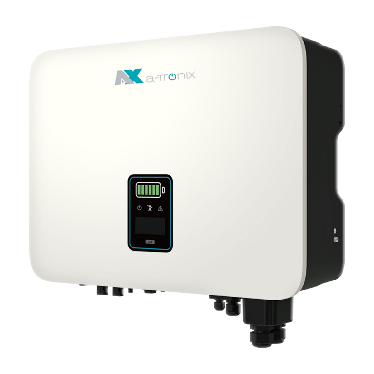 a-TroniX 10kWp PV-Komplettanlage mit Solarmodulen und 11,5kWh Speicher
