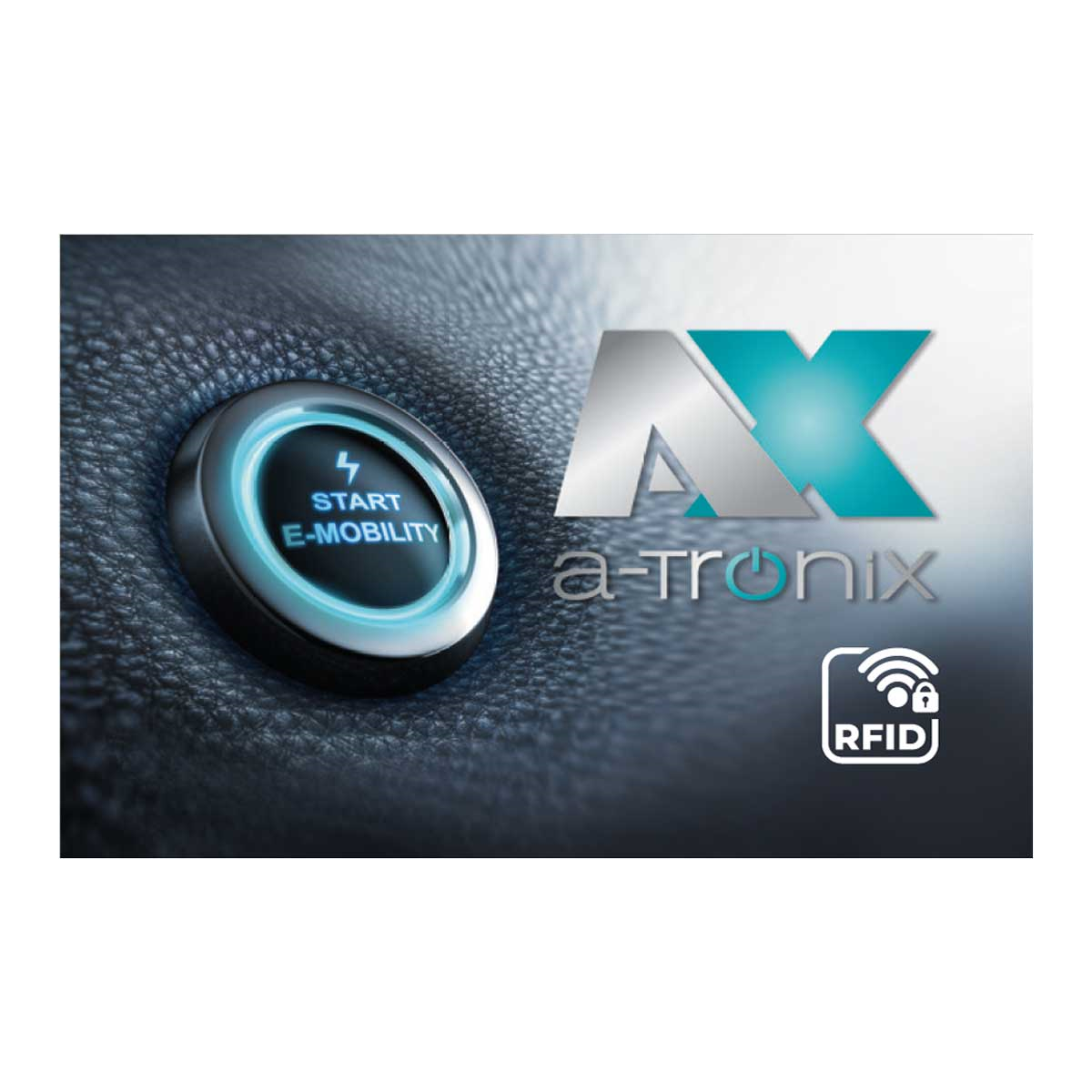 a-TroniX Wallbox 11kW Home Plus Ladestation E-Auto inkl. OCPP Typ2 16A