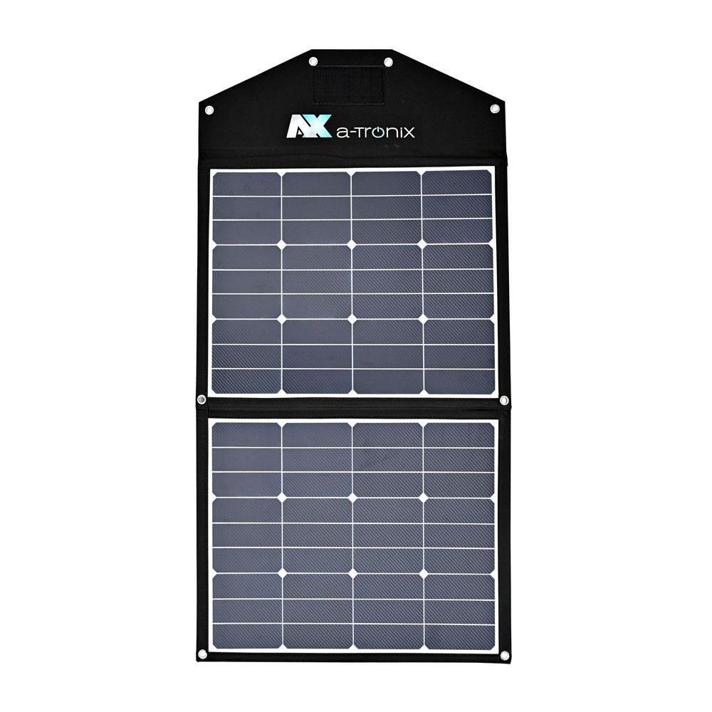 a-TroniX PPS Solar Bag 90W 2x45W faltbares Solarmodul