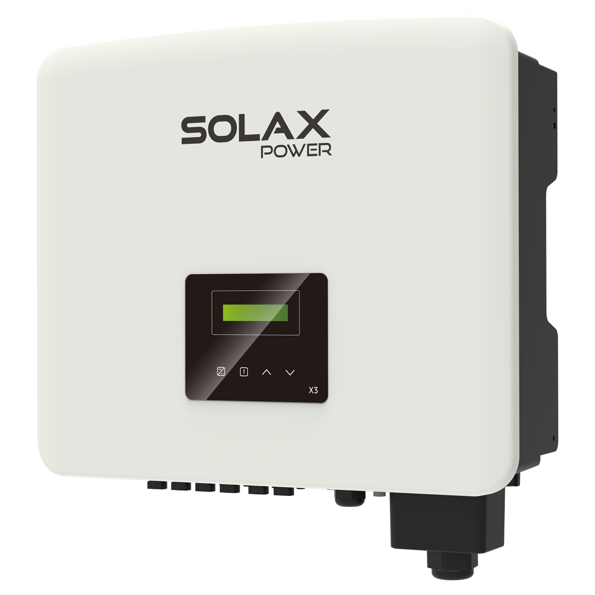 SolaX X3-Hybrid G4 5kW Hybrid Wechselrichter 3-phasig
