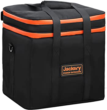 Jackery Explorer 500 518Wh Portable Powerstation mit Tasche