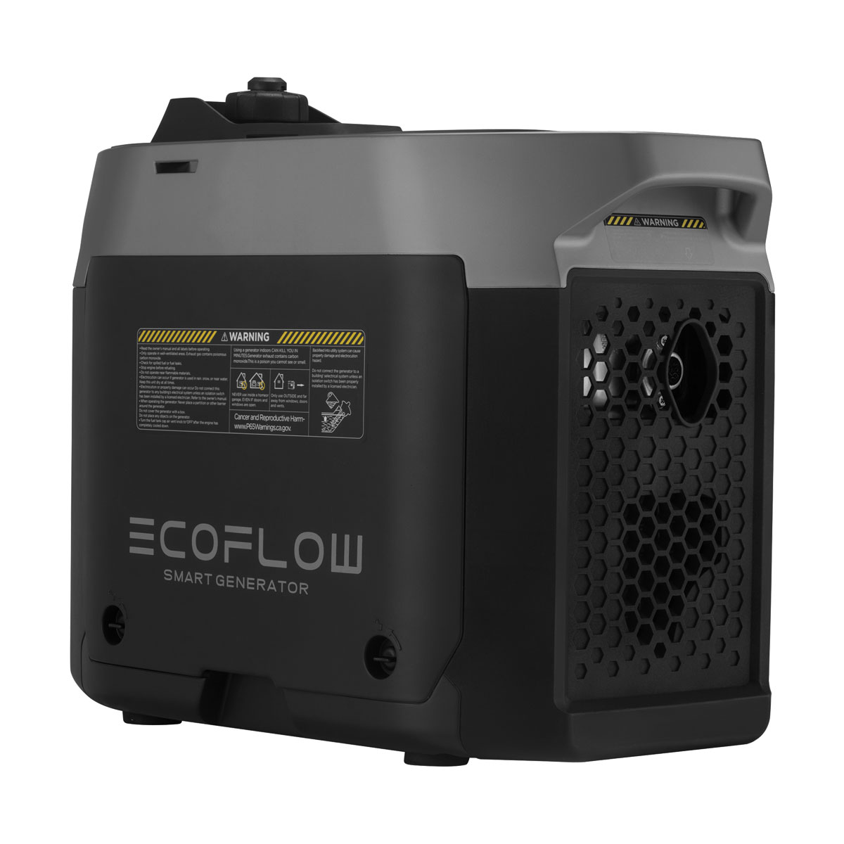 EcoFlow Smart Generator Benzingenerator